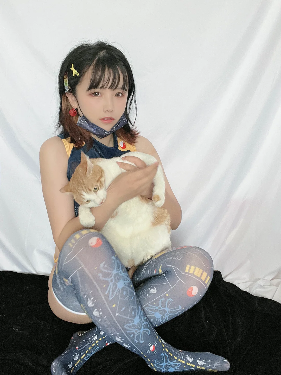 阿半今天很开心 - No.044 喜多川海梦 [89P-224MB] tg@simisebaisi 【丝足阁】032.webp